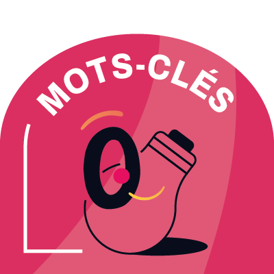 mots clés