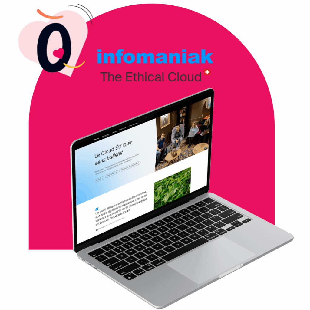 D4 Infomaniak