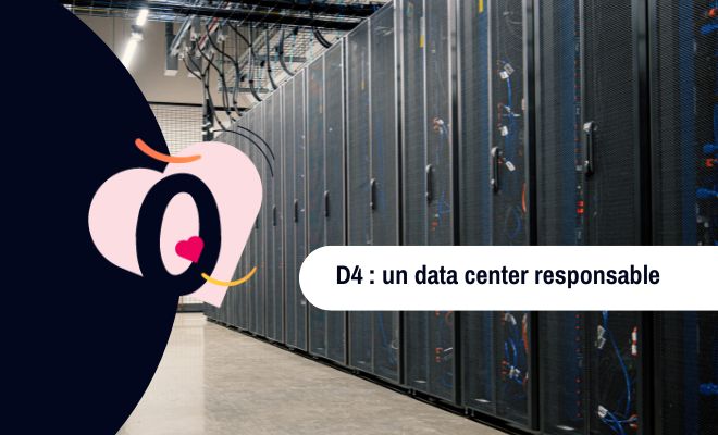 Un hébergement plus durable pour notre serveur web 