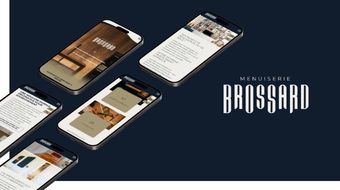 Brossard mobile